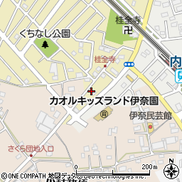有限会社損保ジャパンひまわり生命代理店・リスクマネジメント埼玉周辺の地図