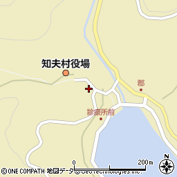 島根県隠岐郡知夫村1085周辺の地図