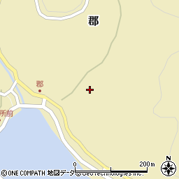 島根県隠岐郡知夫村950周辺の地図