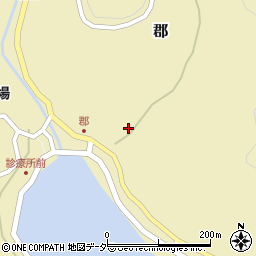 島根県隠岐郡知夫村1012周辺の地図