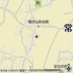 茨城県常総市坂手町1486周辺の地図