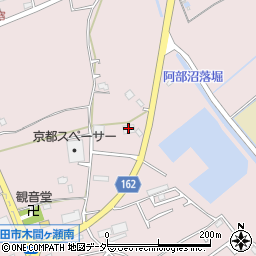 竹沢自動車周辺の地図