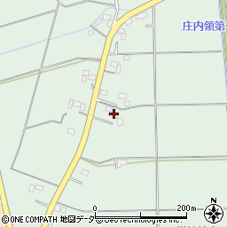 埼玉県春日部市神間525周辺の地図