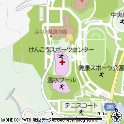 福井県福井市真栗町47-47周辺の地図