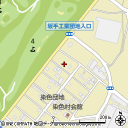 茨城県常総市坂手町5538周辺の地図