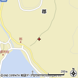 島根県隠岐郡知夫村990周辺の地図