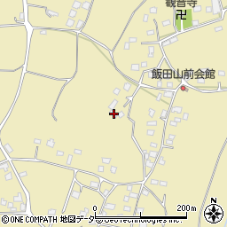 茨城県常総市坂手町1606周辺の地図