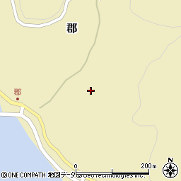 島根県隠岐郡知夫村958周辺の地図