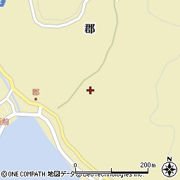 島根県隠岐郡知夫村949周辺の地図
