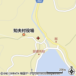 島根県隠岐郡知夫村1051周辺の地図