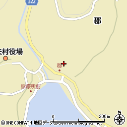島根県隠岐郡知夫村1018周辺の地図