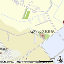 埼玉県白岡市上野田1746周辺の地図