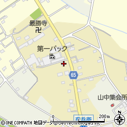 埼玉県白岡市彦兵衛180周辺の地図
