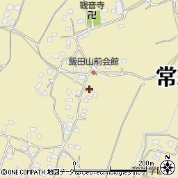 茨城県常総市坂手町1578周辺の地図