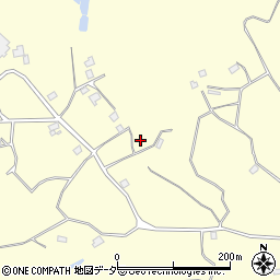 茨城県常総市大塚戸町1382周辺の地図
