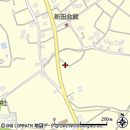 茨城県常総市大塚戸町2469周辺の地図
