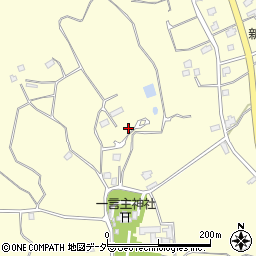 茨城県常総市大塚戸町1297周辺の地図