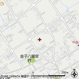長野県諏訪市中洲3704-2周辺の地図