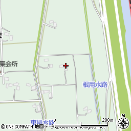 埼玉県春日部市下吉妻549周辺の地図