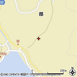 島根県隠岐郡知夫村991周辺の地図