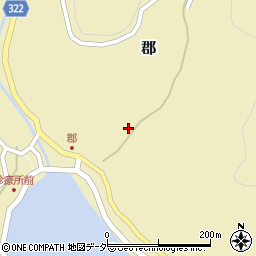 島根県隠岐郡知夫村1009周辺の地図