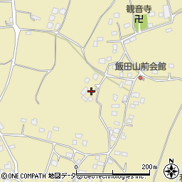 茨城県常総市坂手町1605周辺の地図