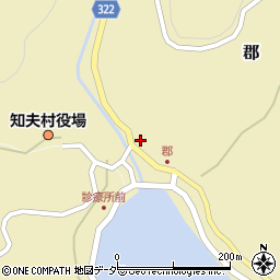 島根県隠岐郡知夫村1031周辺の地図