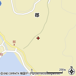 島根県隠岐郡知夫村948周辺の地図
