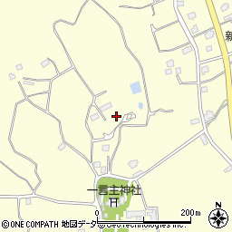 茨城県常総市大塚戸町1294周辺の地図