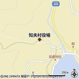 島根県隠岐郡知夫村1065周辺の地図