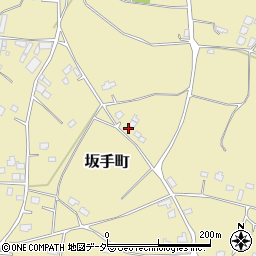 茨城県常総市坂手町2142周辺の地図