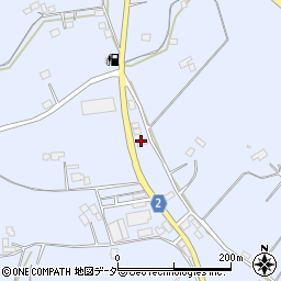 土子新聞　麻生店周辺の地図