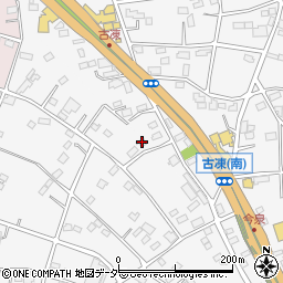 埼玉県東松山市今泉101-9周辺の地図