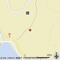 島根県隠岐郡知夫村943周辺の地図