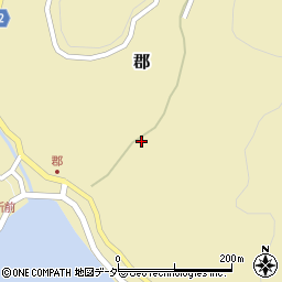 島根県隠岐郡知夫村947周辺の地図