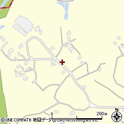 茨城県常総市大塚戸町1388周辺の地図