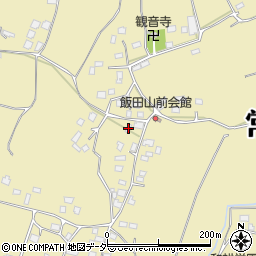 茨城県常総市坂手町1579周辺の地図