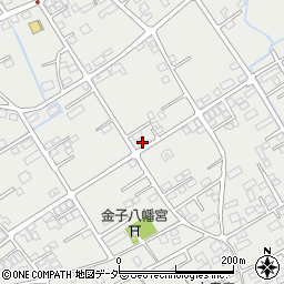 長野県諏訪市中洲3721-1周辺の地図