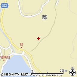 島根県隠岐郡知夫村1008周辺の地図