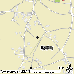 茨城県常総市坂手町2247周辺の地図