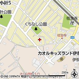 澤田ダイカスト工業株式会社周辺の地図