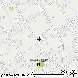長野県諏訪市中洲3721-3周辺の地図