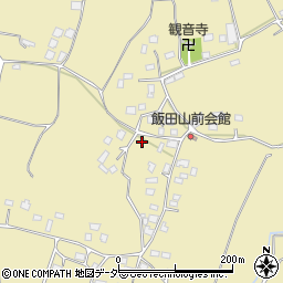 茨城県常総市坂手町1602周辺の地図