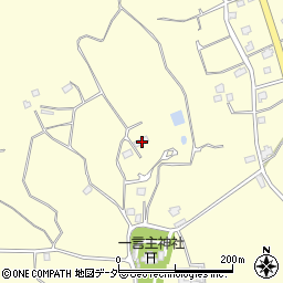 茨城県常総市大塚戸町1296周辺の地図