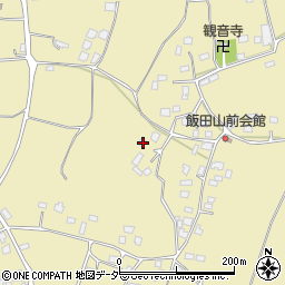 茨城県常総市坂手町1604周辺の地図