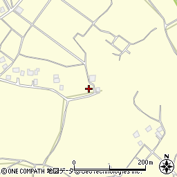 茨城県常総市大塚戸町2414周辺の地図