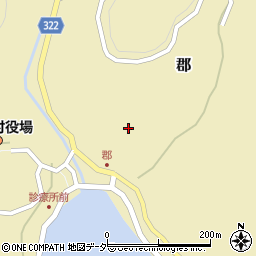 島根県隠岐郡知夫村1020周辺の地図