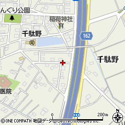 鷹ノ羽陸運有限会社周辺の地図