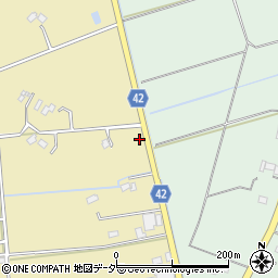埼玉県春日部市榎481周辺の地図