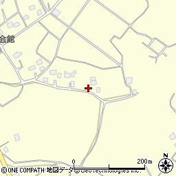 茨城県常総市大塚戸町2418周辺の地図